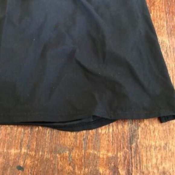 IT FIGURES * Modest RED & BLACK skirted 2-pc TANKINI Swimsuit * sz 10 * EUC - Picture 4 of 7